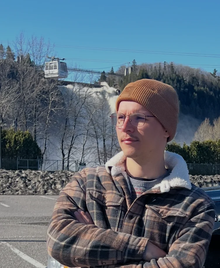 Portrait de Adrien Culem