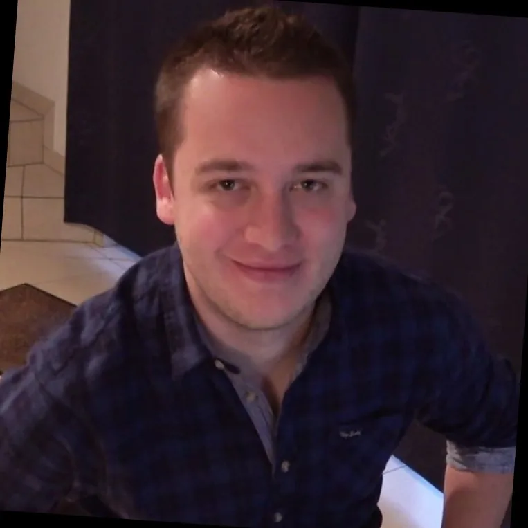 Portrait de Kevin Piette