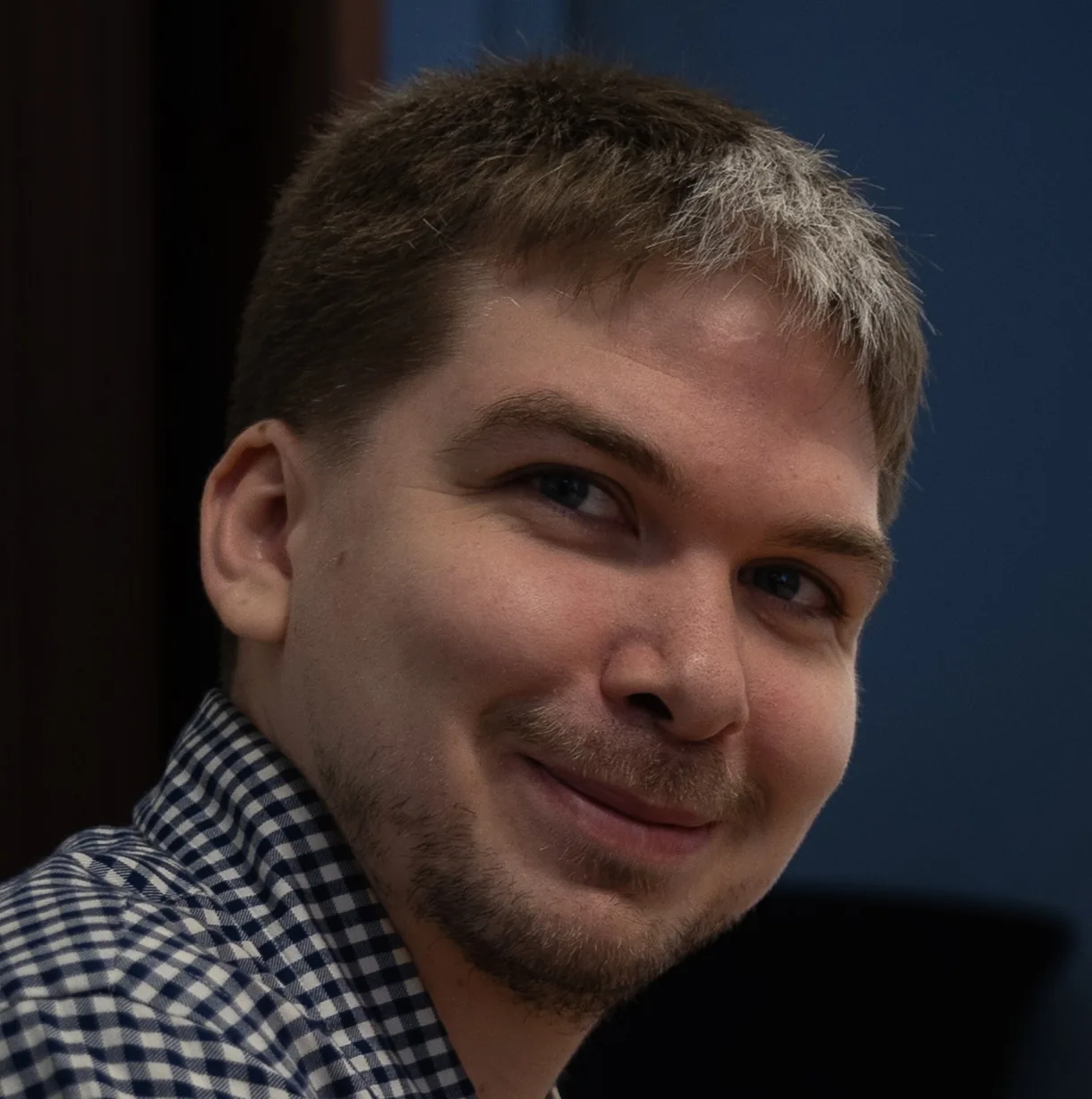 Portrait de Quentin Motte